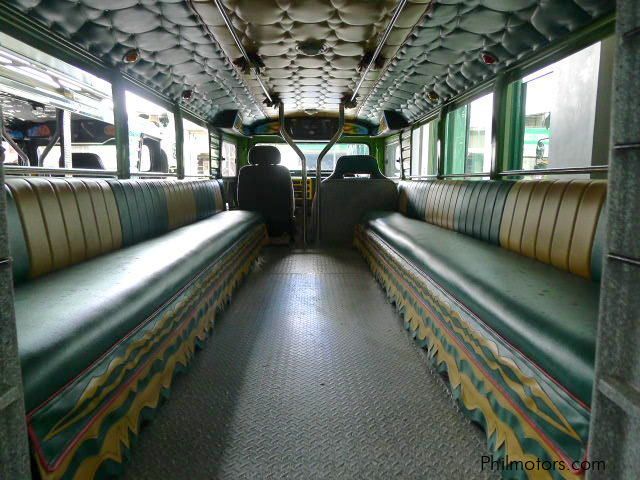 Owner Type Jeepney Bus in Philippines