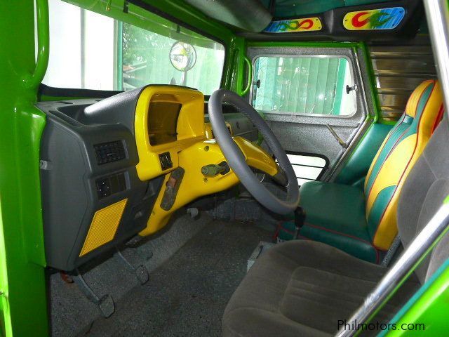 Owner Type Jeepney Bus in Philippines