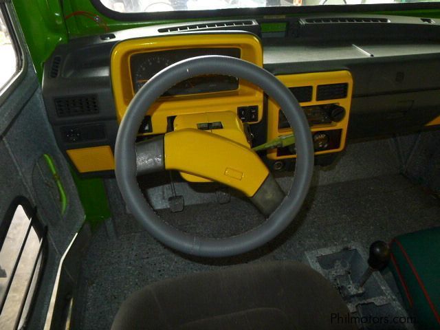 Owner Type Jeepney Bus in Philippines