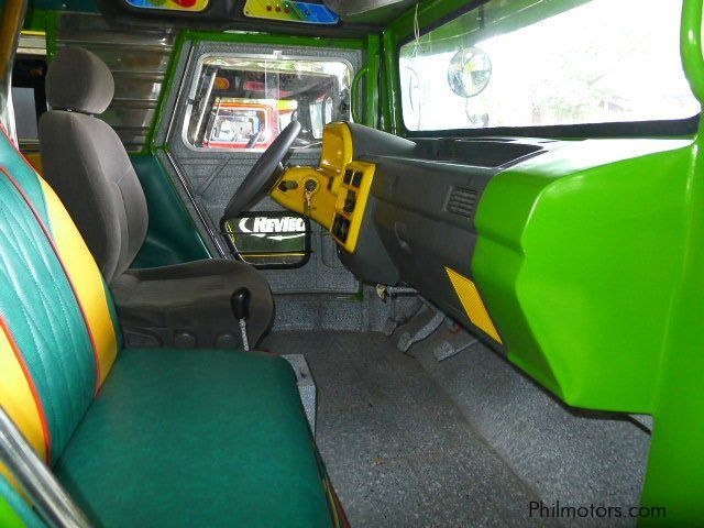 Owner Type Jeepney Bus in Philippines