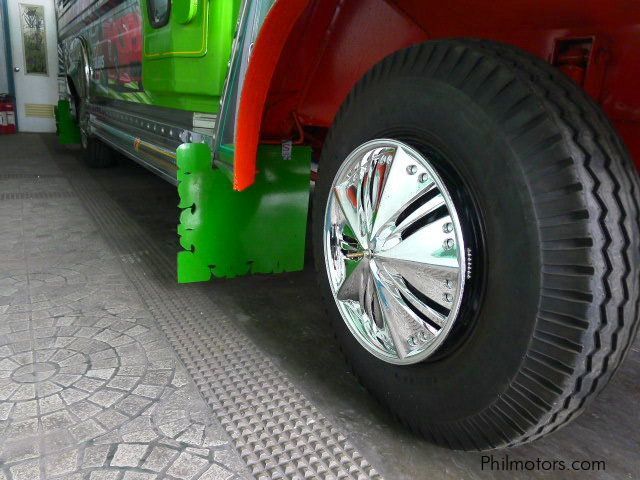 Owner Type Jeepney Bus in Philippines