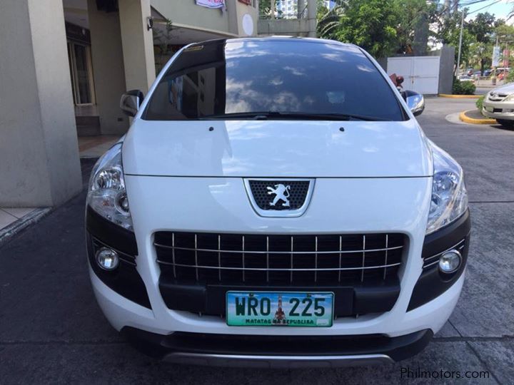 Peugeot 3008 in Philippines