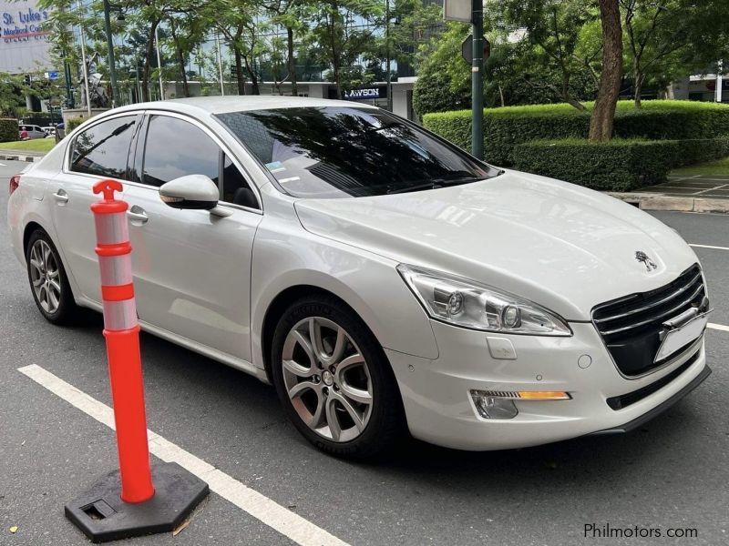 Peugeot 508 2.0 Allure in Philippines