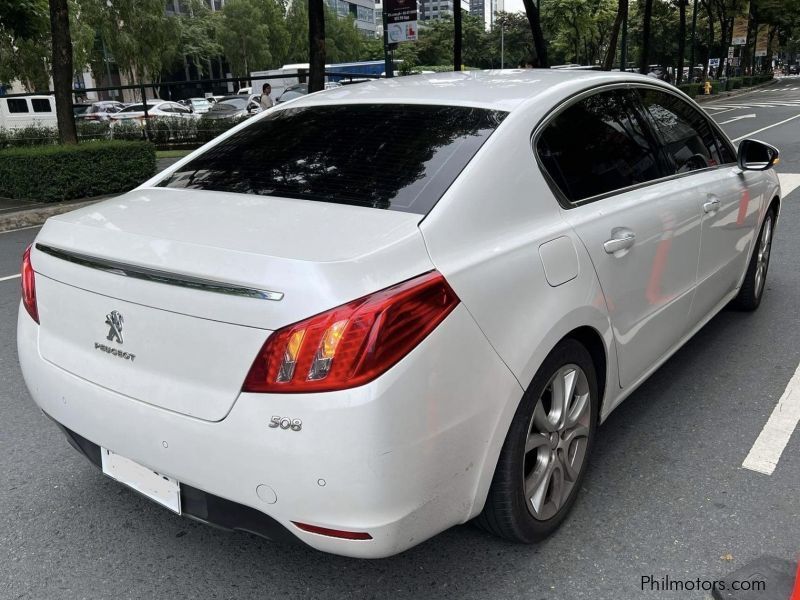 Peugeot 508 2.0 Allure in Philippines