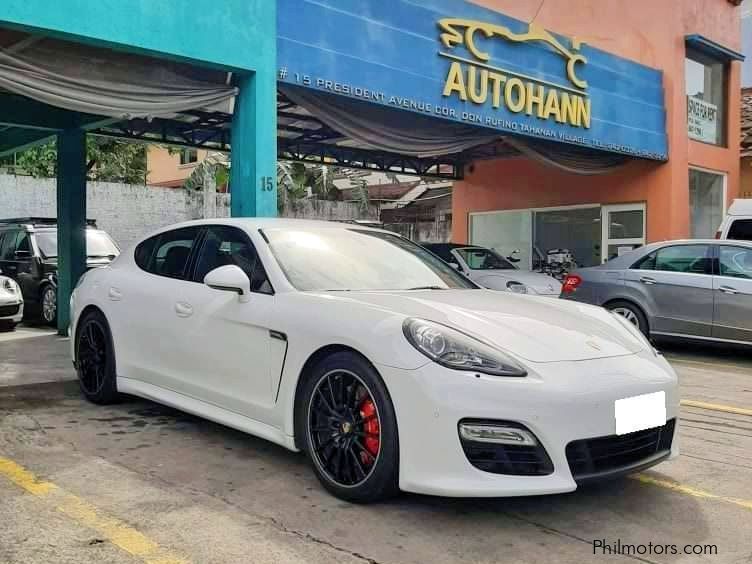 Porsche Panamera GTS in Philippines