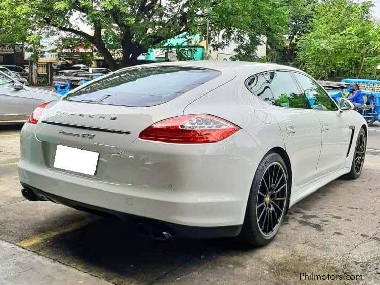 Porsche Panamera GTS in Philippines