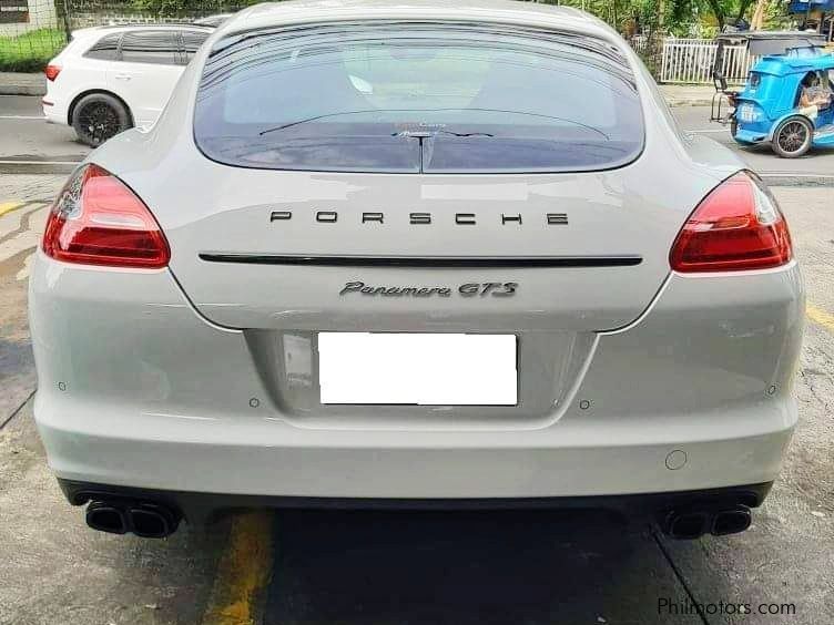 Porsche Panamera GTS in Philippines