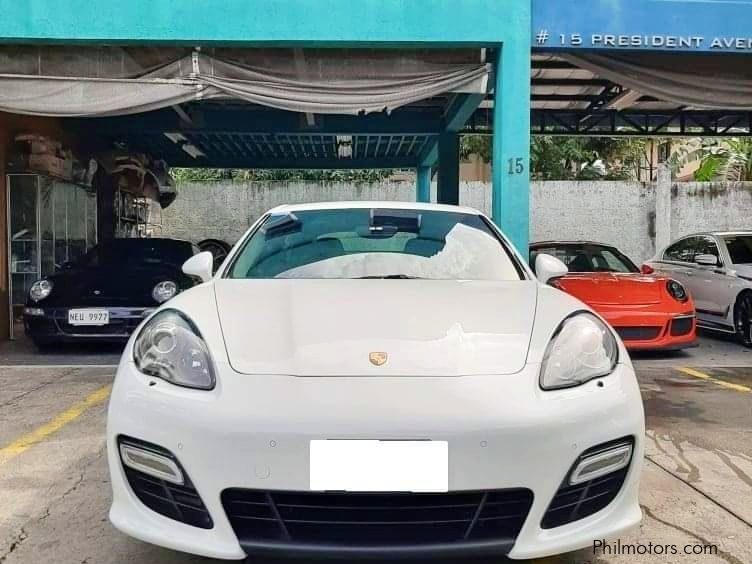 Porsche Panamera GTS in Philippines