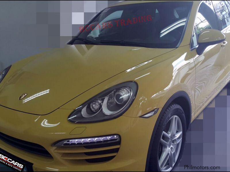 Used Porsche cayenne 2013 cayenne for sale Pasig City Porsche