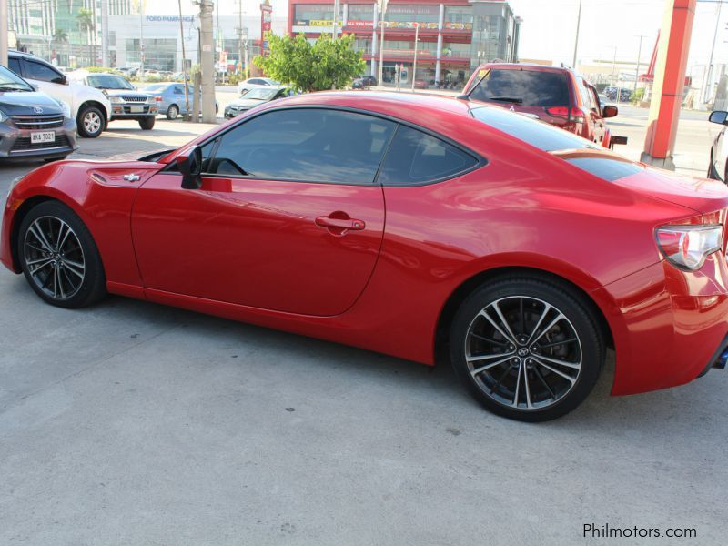 Scion FR-S 86 in Philippines