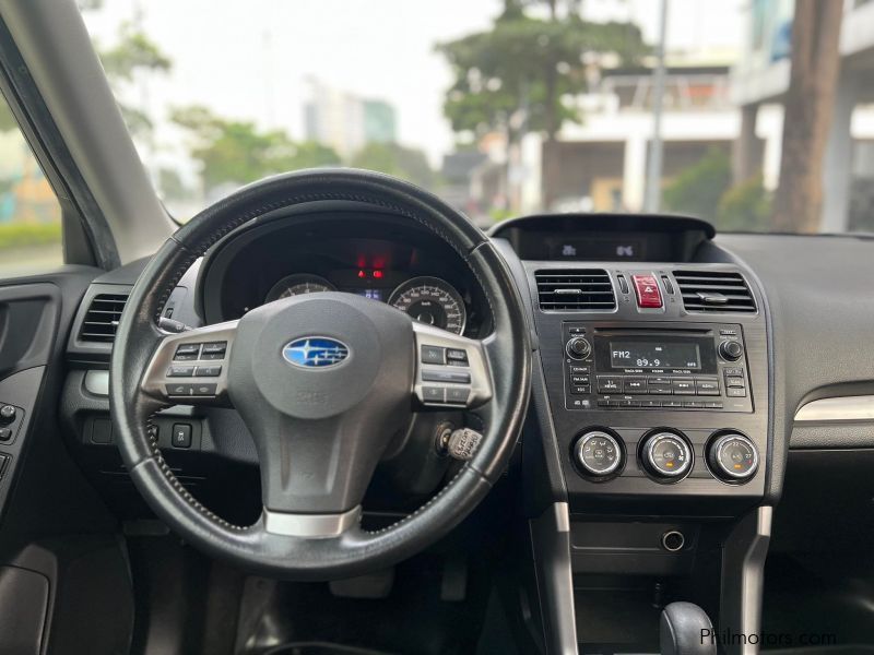 Subaru Forester 2.0 i L Automatic Gas in Philippines