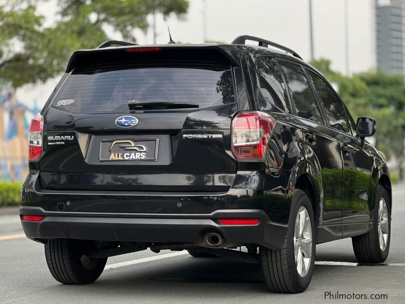 Subaru Forester 2.0 i L Automatic Gas in Philippines