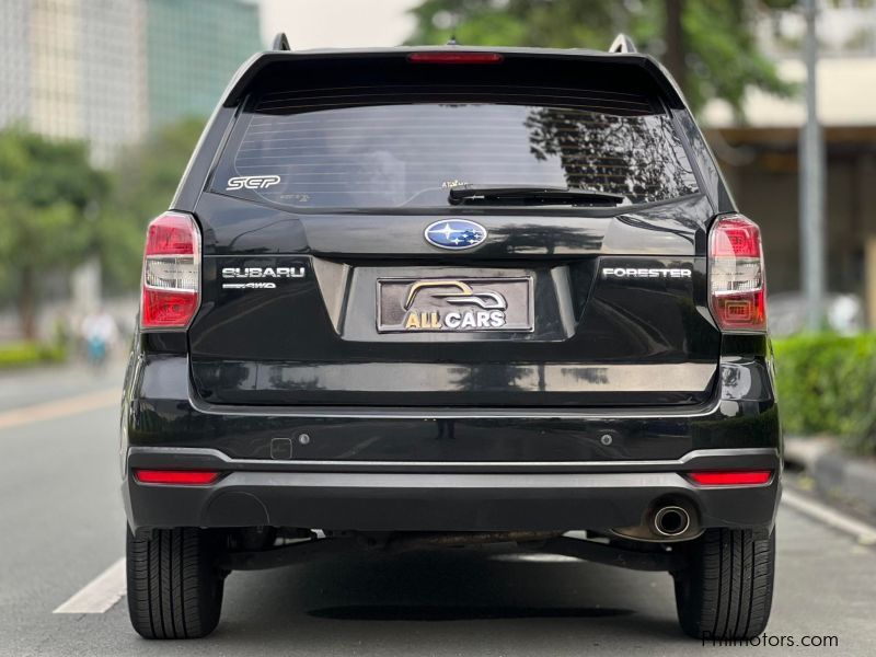 Subaru Forester 2.0 i L Automatic Gas in Philippines