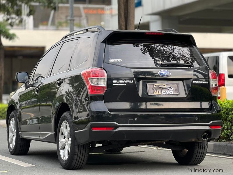 Subaru Forester 2.0 i L Automatic Gas in Philippines