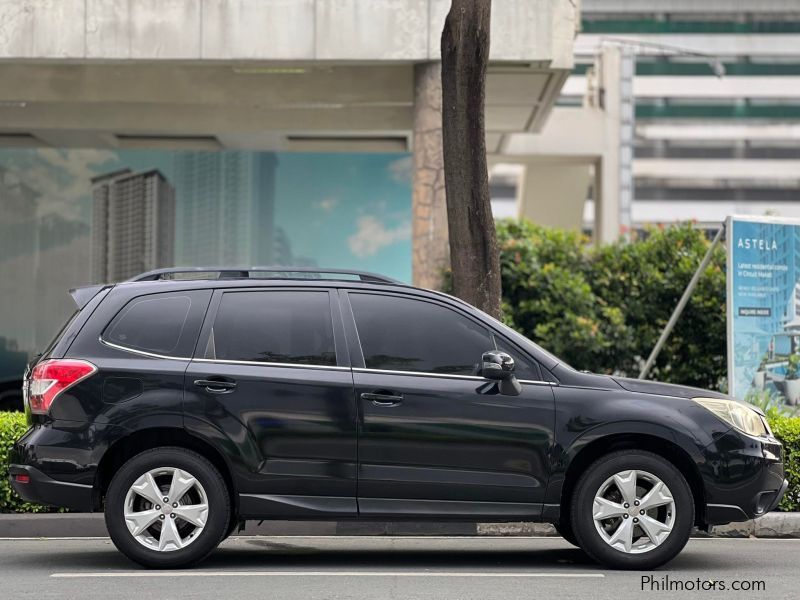Subaru Forester 2.0 i L Automatic Gas in Philippines