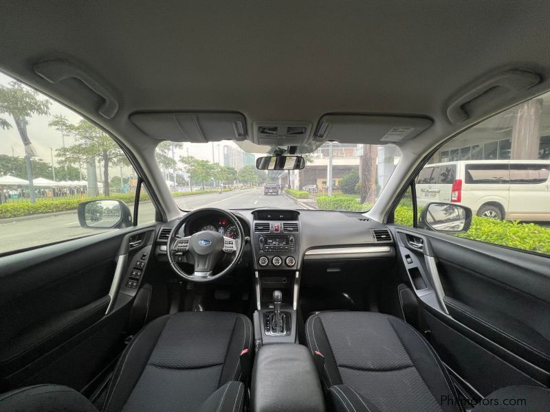 Subaru Forester 2.0 i L Automatic Gas in Philippines