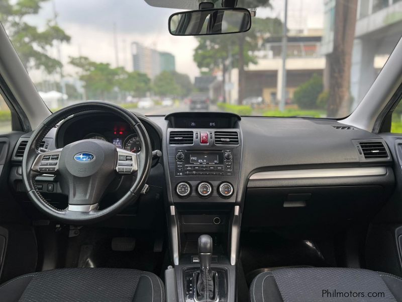 Subaru Forester 2.0 i L Automatic Gas in Philippines