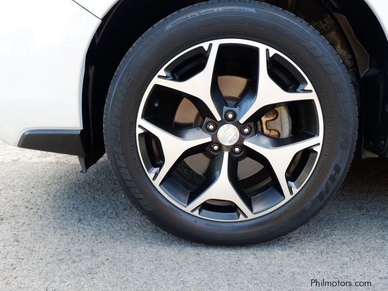 Subaru Forester XT Turbo in Philippines