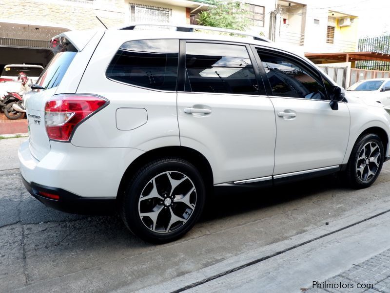 Subaru Forester XT Turbo in Philippines