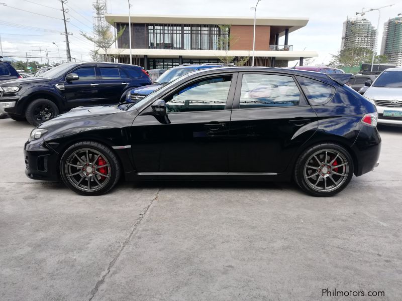 Subaru Impreza  WRX Sti in Philippines