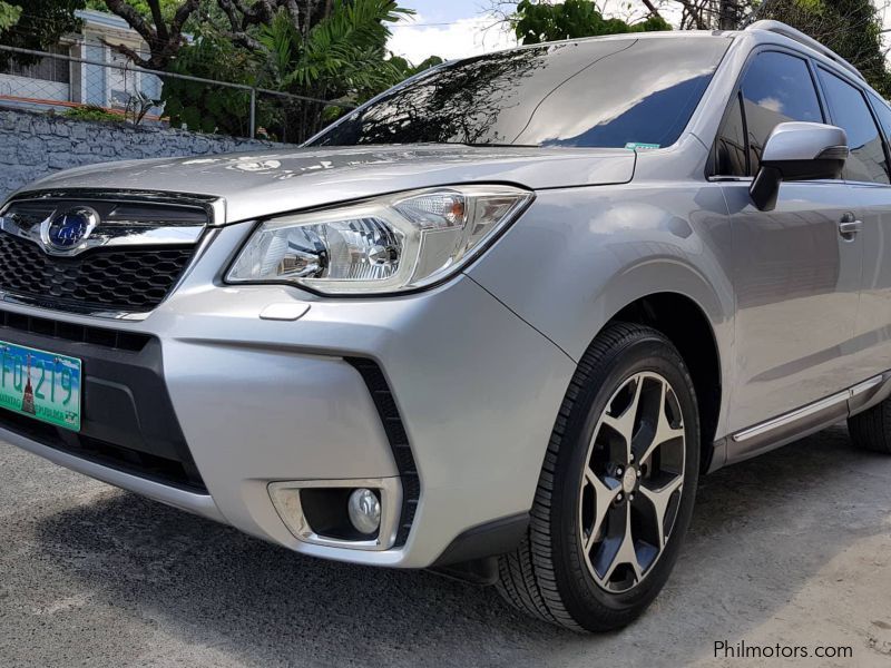 Subaru forester in Philippines