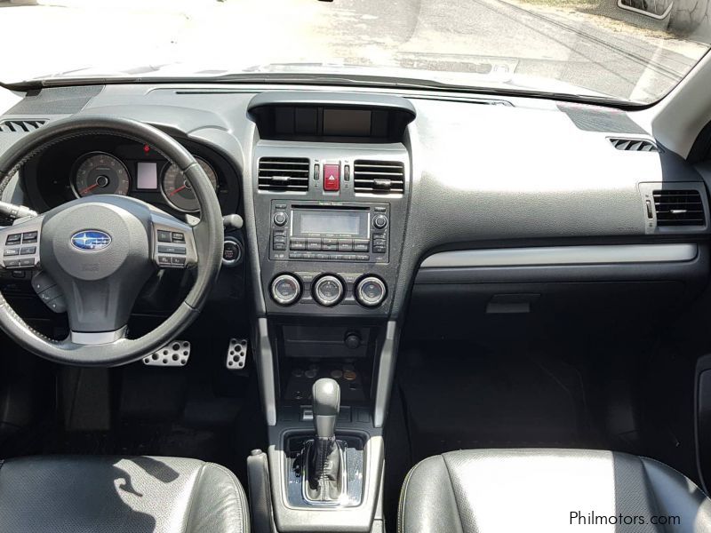 Subaru forester in Philippines