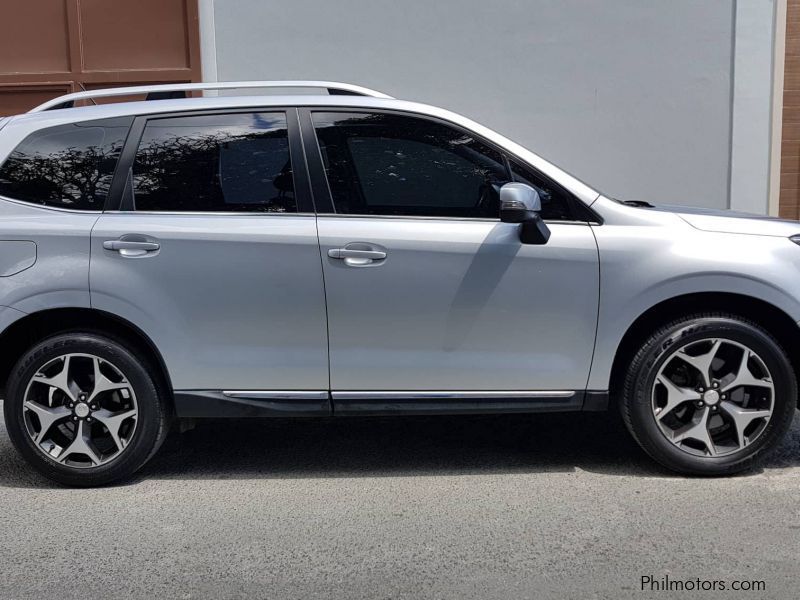 Subaru forester in Philippines