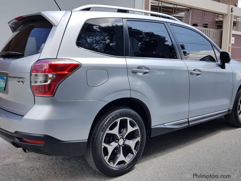 Subaru forester in Philippines