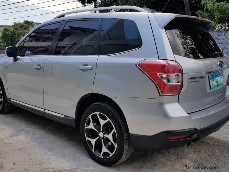 Subaru forester in Philippines