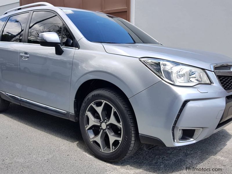 Subaru forester in Philippines