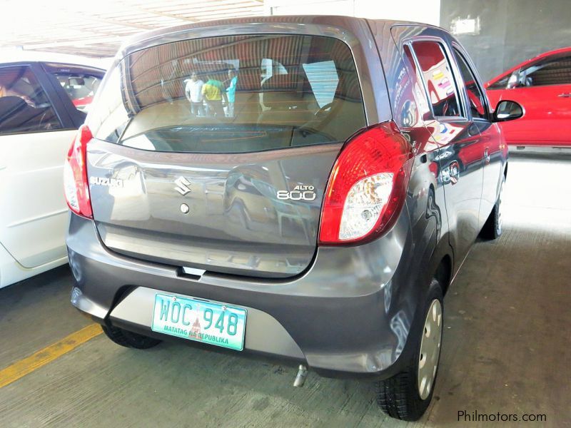 Suzuki Alto in Philippines