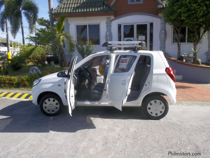 Suzuki Alto Deluxe in Philippines