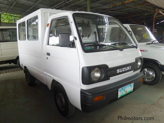 Suzuki Carry FB type in Philippines