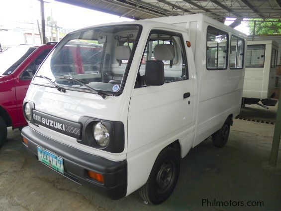 Suzuki Carry FB type in Philippines