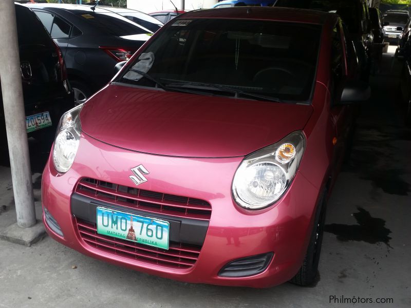 Suzuki Celerio in Philippines