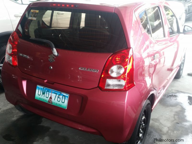 Suzuki Celerio in Philippines