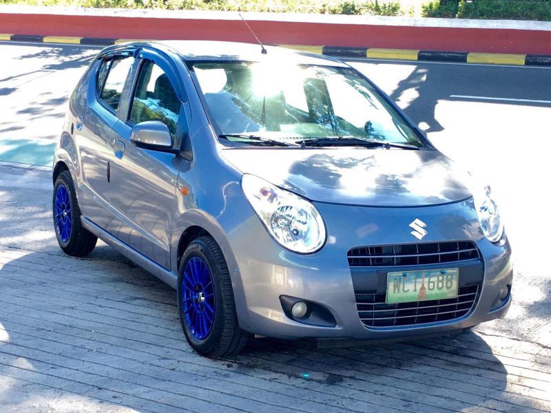 Suzuki Celerio in Philippines