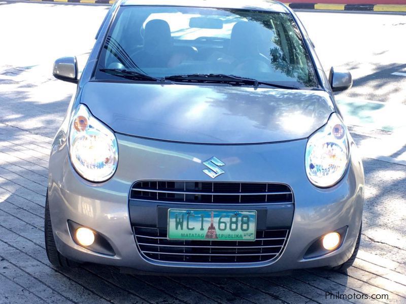 Suzuki Celerio in Philippines