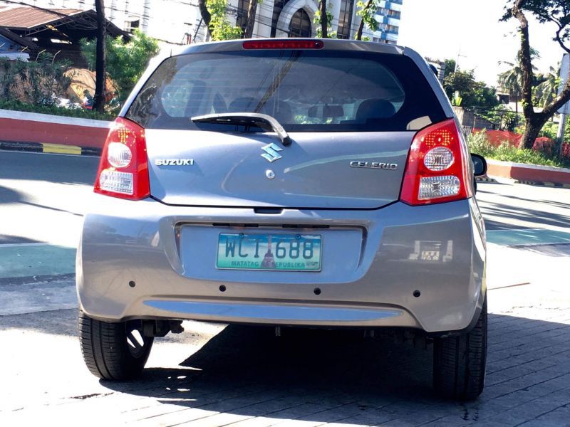 Suzuki Celerio in Philippines