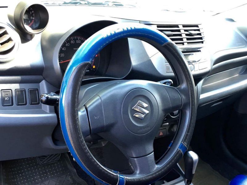 Suzuki Celerio in Philippines