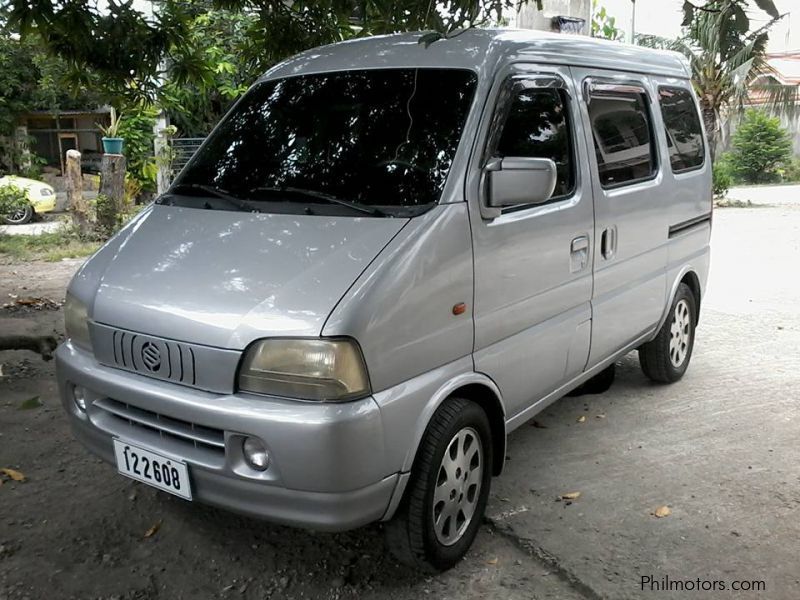 Used Suzuki Every Landy 2013 Every Landy for sale Cebu Suzuki Every