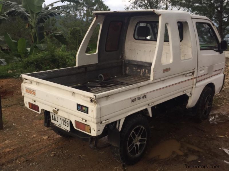 Suzuki Multi cab 4x4 in Philippines