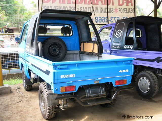Used Suzuki Multicab | 2013 Multicab for sale | Laguna Suzuki Multicab ...