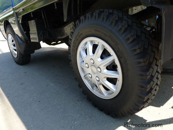 Suzuki Multicab in Philippines