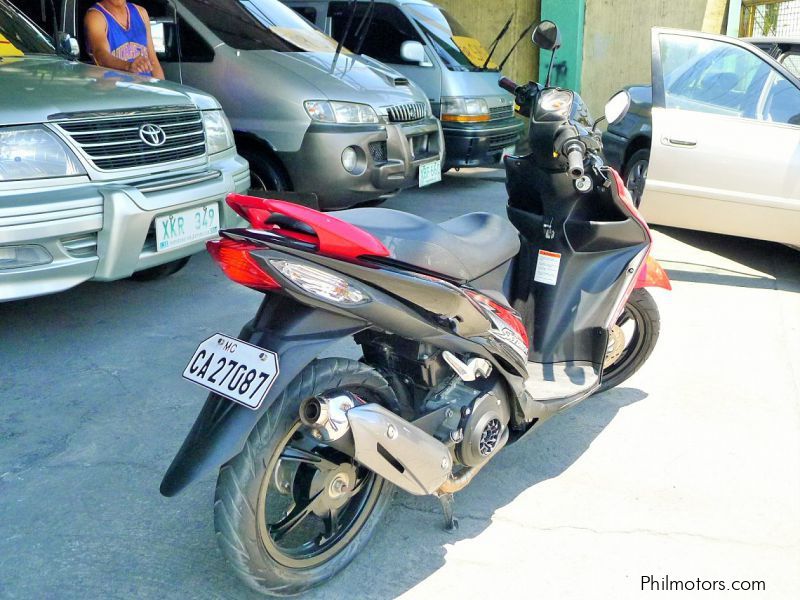 Suzuki Skydrive in Philippines