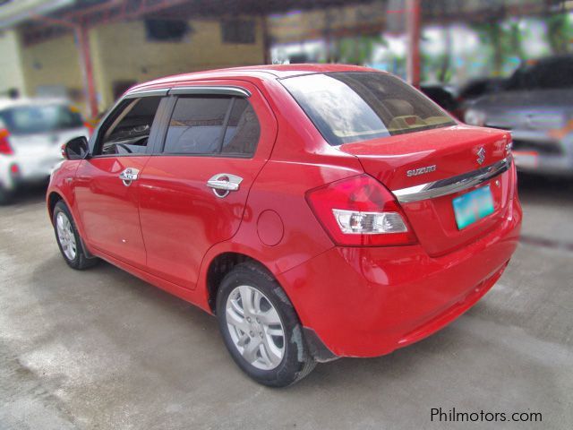 Suzuki Swift Dzire in Philippines