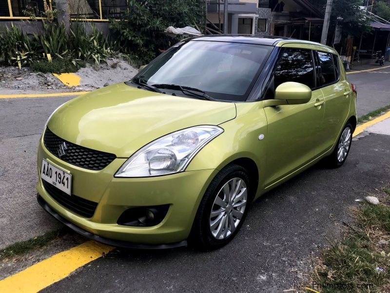 Suzuki Swift in Philippines