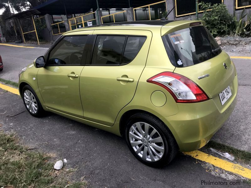 Suzuki Swift in Philippines