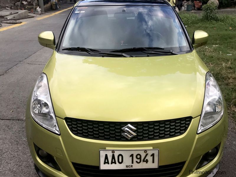 Suzuki Swift in Philippines