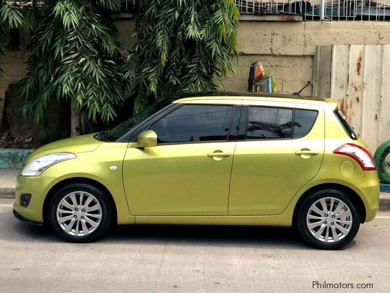 Suzuki Swift in Philippines